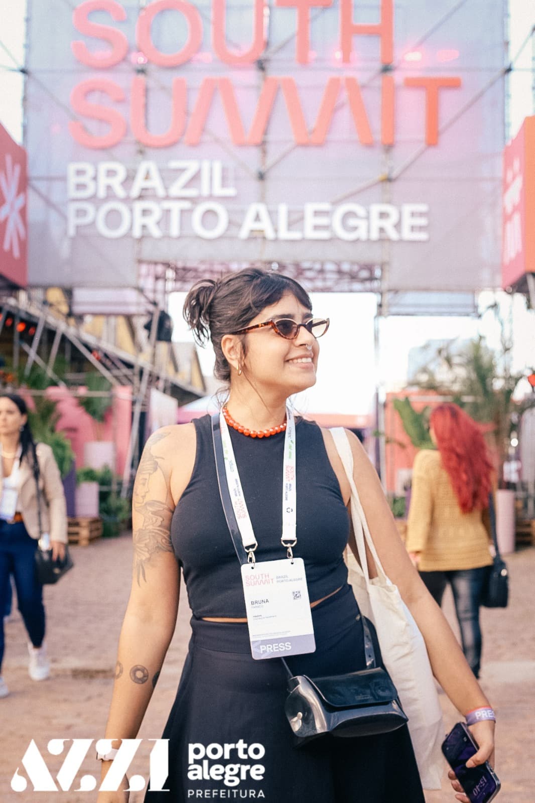 Evento com IA